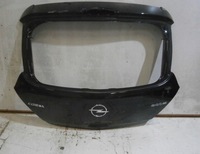 фото thumb №1, Крышка багажника багажника opel corsa d 3дверь
