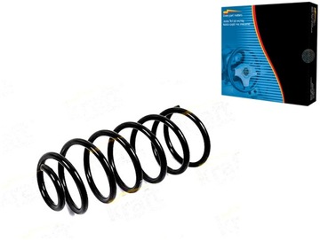 фото thumb №1, Kraft пружина підвішування 1j0411105ad