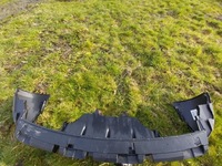 фото thumb №15, Porsche оригинальный номер 95b807834 бампер спойлер накладка macan