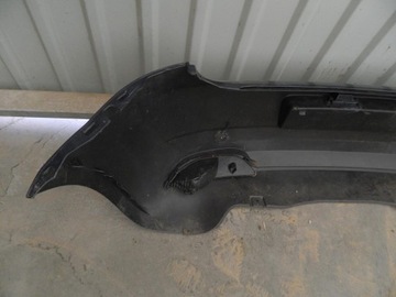 фото thumb №11, Бампер fiat grande punto 2005-2009r. задній