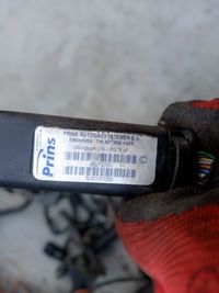 фото thumb №8, Электропроводка газовая prins vw phaeton 3.2 fsi