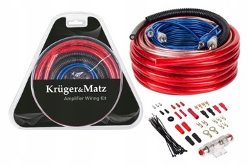 Монтажный комплект для усилителей KrugerMatz KM0010