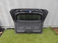 Peugeot 3008 2 2 hybrid крышка багажника багажника задний  задняя 6 графит оригинал европа с Разборки, фото thumb