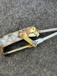 фото thumb №7, Nissan almera tino механизм дворник 0390241373