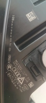 фото thumb №11, Лампа audi a1 lift 15r. ксенон 8xa941006