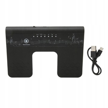 ПЕДАЛЬ ПЕРЕВОРАЧИВАНИЯ МУЗЫКАЛЬНЫХ СТРАНИЦ HAND FREE ДЛЯ СМАРТФОНОВ
