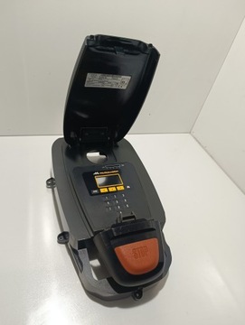 КОРПУС РОБОТА + КЛАВИАТУРА McCULLOCH ROB R600 9670597-25 HUSQVARNA 5777074