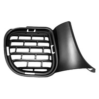 фото thumb №1, Решётка радиатора решётка заглушка правая dodge challenger 15-