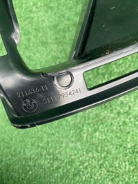 Решётка бампера левая bmw x1 f48 5111 7954239 Оригинал, фото thumb