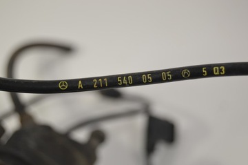 фото thumb №7, Суппорт тормозной правые зад mercedes e класс w211 cls w219 0024202883