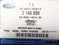 фото thumb №12, Подкрылок передние правое ford ecosport mk2 2017- _ 2145859 _ gn15-16114-be