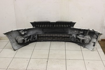 фото thumb №8, Бампер перед решётка радиатора skoda octavia iii 2012r-