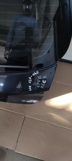 фото thumb №4, Audi a6 c7 kombi кришка багажника lx5r