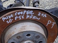 фото thumb №11, Поворотный кулак ступица рычаг амортизатор правый задняя mini cooper f56 6884693 2021r