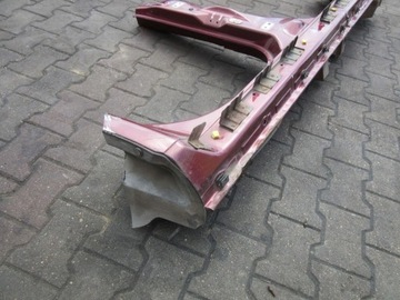 фото thumb №5, Suzuki xl7 2007 поріг