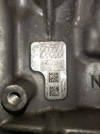 фото thumb №14, Блок двигуна двигуна jeep 3.2 l v6| 1415f603071132