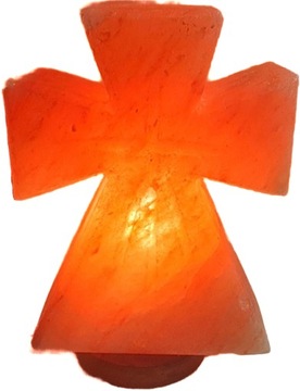 Лампа из гималайской соли CROSS