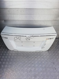 фото thumb №1, C502 крышка багажника mercedes w204 204 coupe