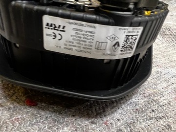 фото thumb №10, Панель роздавальна капот 2x подушка безпеки подушка водія dacia sandero iii 3