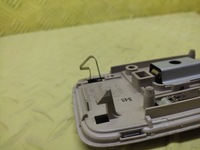 фото thumb №4, Lexus rx300 лампа освещение кабины