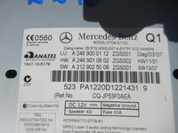 фото thumb №5, Mercedes b-klasa w246 радио навигация