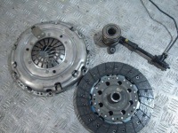 фото thumb №1, Сцепление набор диск прижим цилиндр сцепления s-max mk1 lift 10-14 324081710