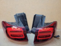 фото thumb №1, Комплект лампа задних citroen c5 aircross