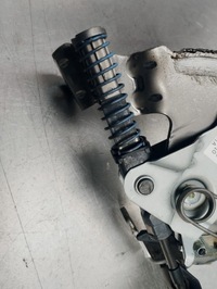 фото thumb №8, Bmw x3 e83 рычаг тормоза ручного 3427959