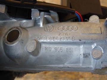 фото thumb №9, Audi rsq3 q3 8u 11-18 замок зажигания автомат dsg 1k0905851