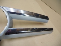 Решётка радиатора решётка радиатора хром mercedes ml w166 a1668880785 хром в Украине, фото thumb