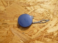 фото thumb №1, Opel corsa f заглушка фаркоп hak бампер зад 9829776480