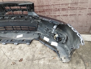 Бампер передний VW Tiguan 5N0 I R-line LIFT 2011-16