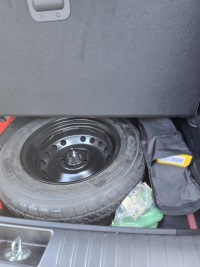 фото thumb №13, Докаточное колесо (докатка) do hyundai kona ii sx2 2023-obecnie 145/90r16 + комплект
