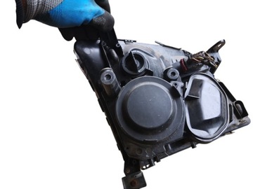 фото thumb №11, Лампа передняя левая opel vectra c iii signum европа depo 442-1129l