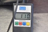 фото thumb №11, Дверь левая задняя задние чёрные land rover discovery 3 iii 04-09