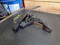 фото thumb №7, Автомобіль skoda fabia i 1.2 універсал педаль гальмівний гальмо помпа оригінал