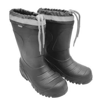 Снежные сапоги изолировали детские зимние туфли Mammut-S Demar 24/25