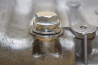 Поддон масляная volvo s60 2 v60 2.4 bit d5244t17 9487159 aa Оригинал, фото thumb