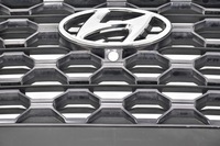 фото thumb №10, Hyundai santa fe iv 2019 бампер передній 4xpdc