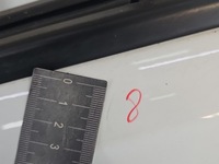 фото thumb №10, Дверь перед левая opel corsa e 3d белый z40r