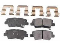 фото thumb №1, Гальмівні колодки задня hyundai i10 ii mk2 1.0 14-