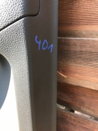 фото thumb №6, Обшивка дверь левый задняя vw tiguan 5n0867211