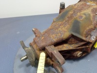 Купити Mercedes e klasa w211 e200 компресор 163km міст задній a2113510308 722.695, фото thumb