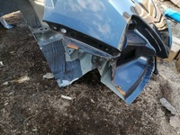 фото thumb №2, Чверть крила лівий задня citroen c3 ii