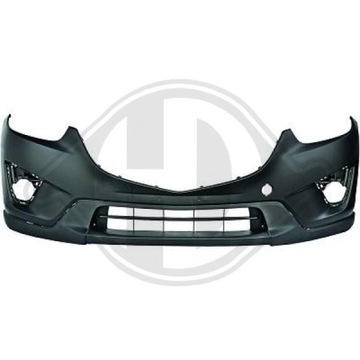 фото thumb №12, Бампер перед mazda cx-5 i ke gh 2012-2015 5630050