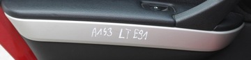 фото thumb №8, Декори обшивка дверей двері bmw e90 e91