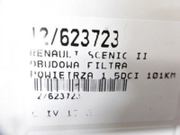 фото thumb №8, Scenic ii корпус фильтра 8200166611 1,5dci
