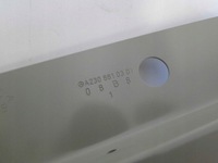 фото thumb №9, Mercedes sl r230 230 рестайлінг крило переднє лівий