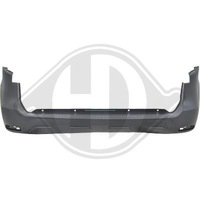 фото thumb №1, Diederichs 4570055 бампер