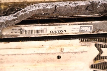 фото thumb №12, Volvo xc60 i рестайлинг 2.0 d4 pas переднее радиатор 31332027, 31338236, 31338823